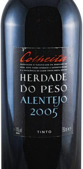 2005 Herdade do Peso Colheita tinto