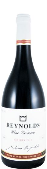 2013 Julian Reynolds Reserva red