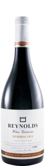 2014 Julian Reynolds Reserva red