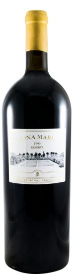 2005 Júlio Bastos Dona Maria Reserva red 1.5L