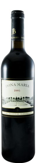 2005 Júlio Bastos Dona Maria red
