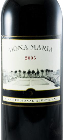 2005 Júlio Bastos Dona Maria red