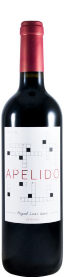 2016 Apelido tinto