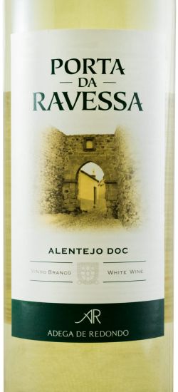 2018 Porta da Ravessa branco