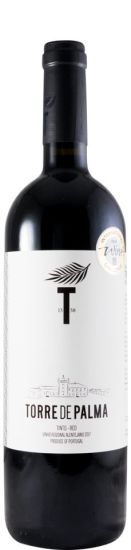 2017 Torre de Palma red