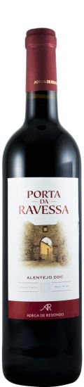 2017 Porta da Ravessa tinto