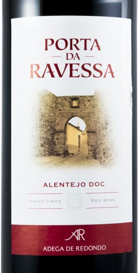 2017 Porta da Ravessa tinto