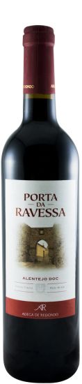 2018 Porta da Ravessa tinto