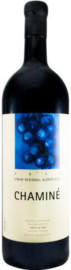 2017 Cortes de Cima Chaminé red 3L