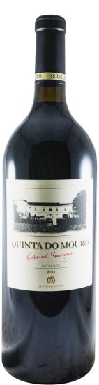 2011 Quinta do Mouro Cabernet Sauvignon tinto 1,5L