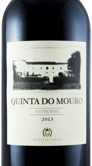 2013 Quinta do Mouro red