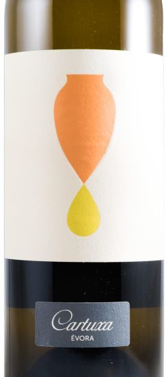 2016 Cartuxa Vinho de Curtimenta white