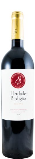 2016 Herdade do Perdigão Reserva tinto