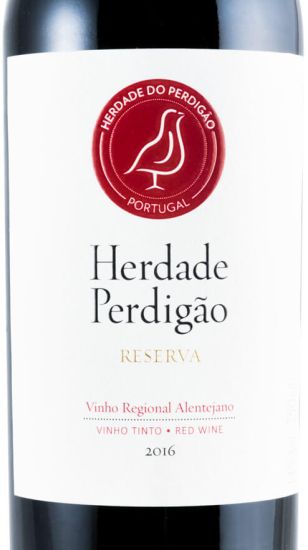2016 Herdade do Perdigão Reserva tinto