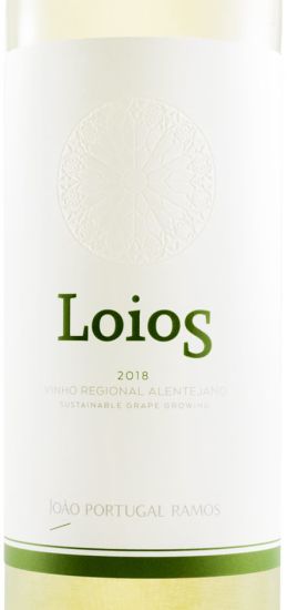 2018 João Portugal Ramos Loios branco