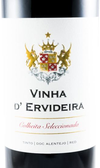 2016 Vinha D'Ervideira Colheita Seleccionada tinto