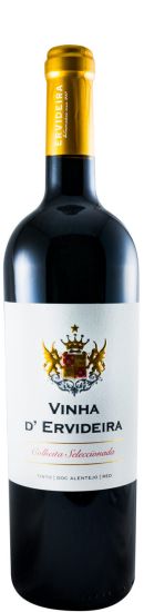 2017 Vinha D'Ervideira Colheita Seleccionada tinto