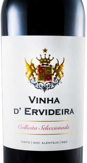 2017 Vinha D'Ervideira Colheita Seleccionada tinto