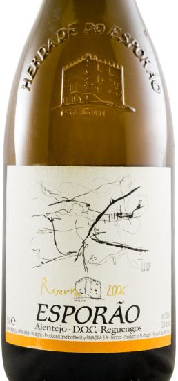 2006 Esporão Reserva white