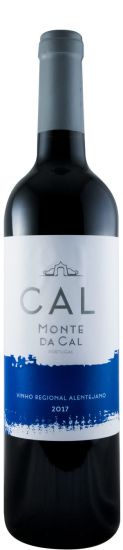 2017 Herdade Monte da Cal CAL red