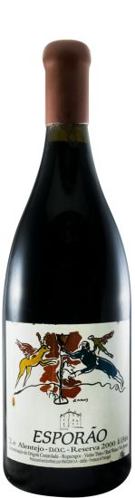 2000 Esporão Reserva red 3L