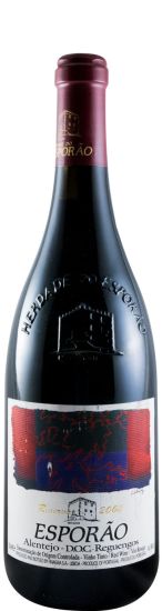 2002 Esporão Reserva red