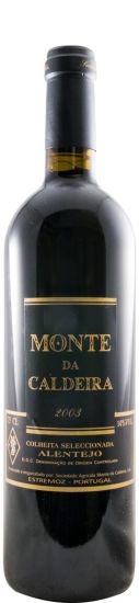 2003 Monte da Caldeira tinto