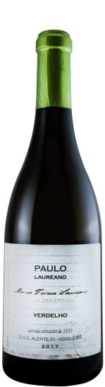 2017 Paulo Laureano Maria Teresa Laureano Verdelho branco