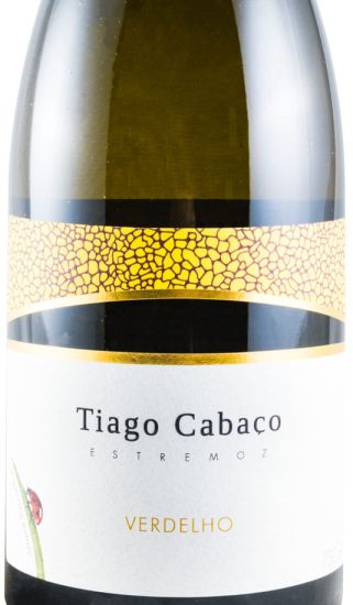 2017 Tiago Cabaço Verdelho branco