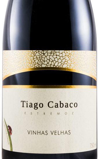 2016 Tiago Cabaço Vinhas Velhas tinto