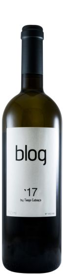 2017 Blog by Tiago Cabaço branco