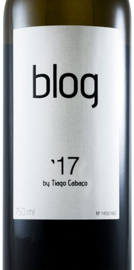 2017 Blog by Tiago Cabaço branco