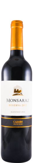 2015 Monsaraz Reserva red