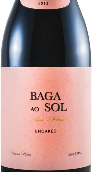 2013 António Maçanita Baga ao Sol tinto