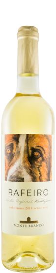 2018 Herdade do Monte Branco Rafeiro white