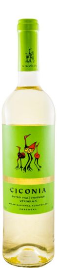2017 Ciconia white
