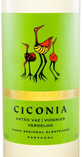 2017 Ciconia white