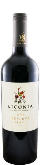 2017 Ciconia Reserva red