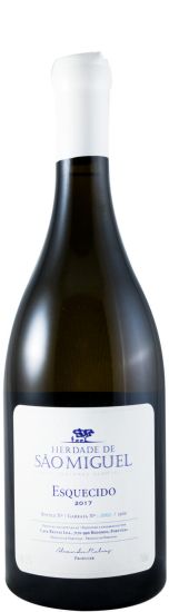 2017 Herdade de São Miguel Esquecido white