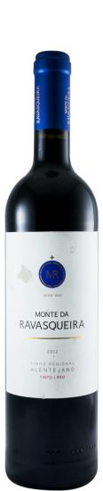 2012 Monte da Ravasqueira tinto