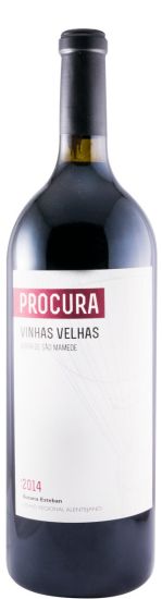 2014 Susana Esteban Procura Vinhas Velhas red