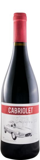 2017 Susana Esteban Cabriolet red