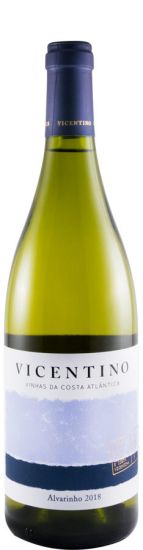2018 Vicentino Alvarinho branco