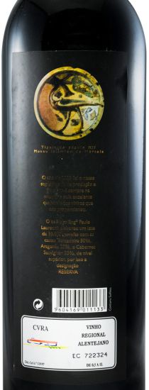 2003 Bombeira do Guadiana Reserva red