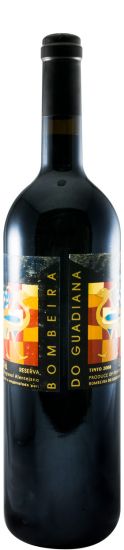 2008 Bombeira do Guadiana Reserva red 1.5L