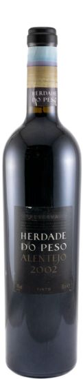 2002 Herdade do Peso Reserva tinto