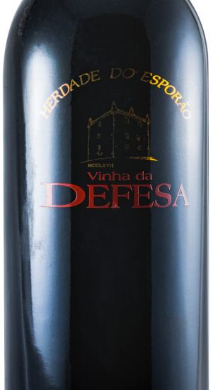 2002 Herdade do Esporão Vinha da Defesa red