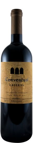 2015 Conventual Reserva red