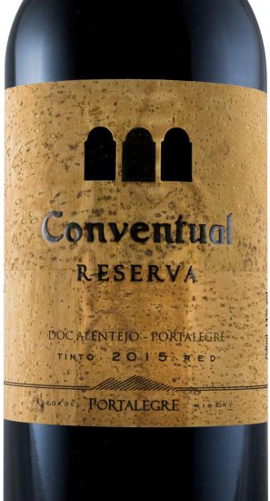 2015 Conventual Reserva red