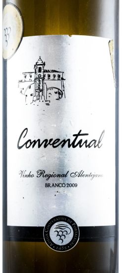 2009 Conventual branco